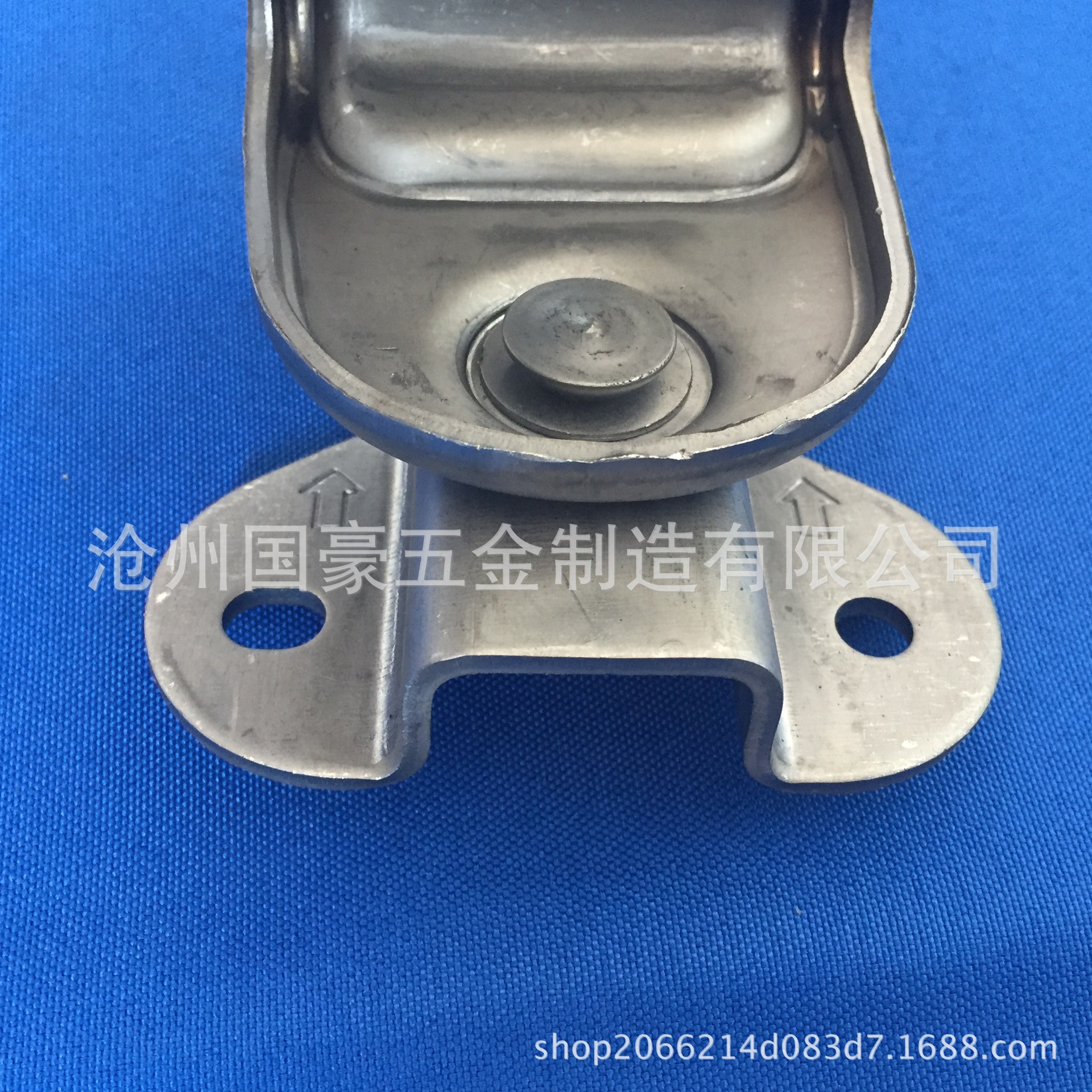 折弯冲压件镀锌铁焊接件 铆接件五金冲压件 钣金件异型五金加工