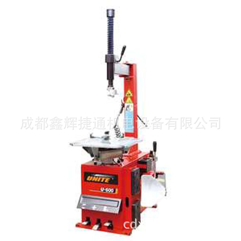 优耐特U-600 轮胎拆装机小车轮胎扒胎机摩托车轮胎拆装机