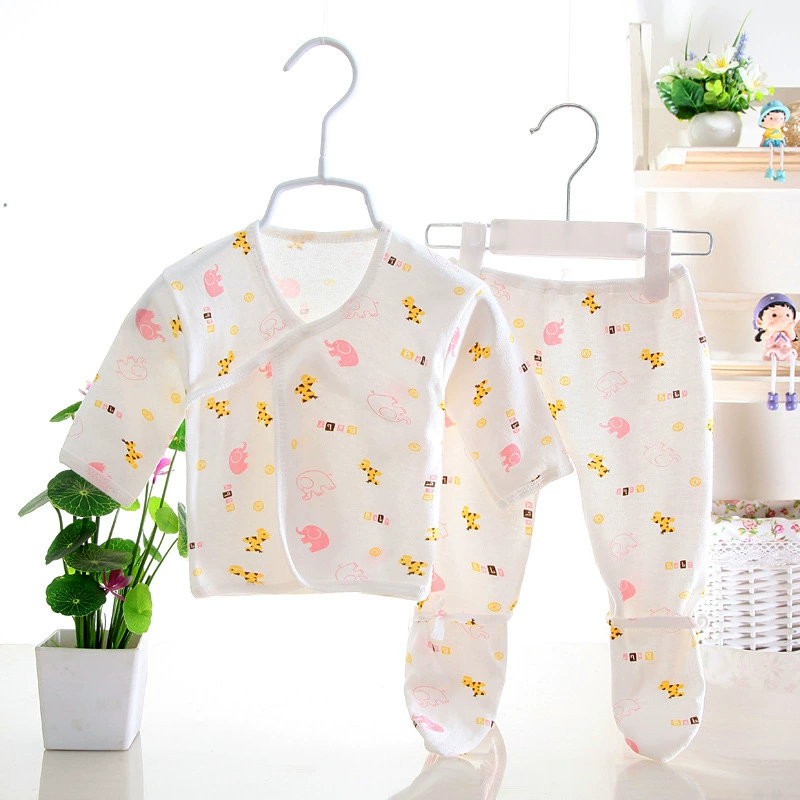 Детское нижнее белье носки хлопок новорожденный одежда нижнее белье костюм детская одежда производители оптом
