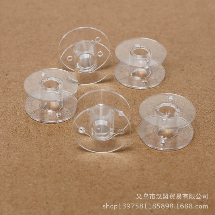 Многофункциональная бытовая электрическая швейная машина Шпулька с сердечником нити швейная машина катушка пластиковая Шпулька 2518P