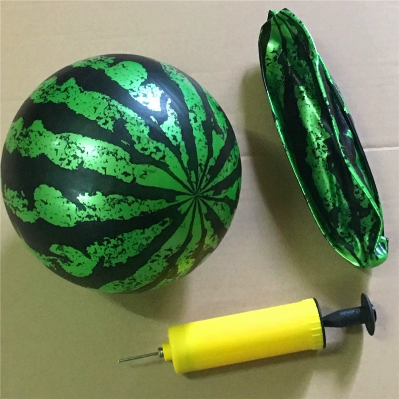 Надувной футбольный мяч для малышей пляжный надувной шар PVC