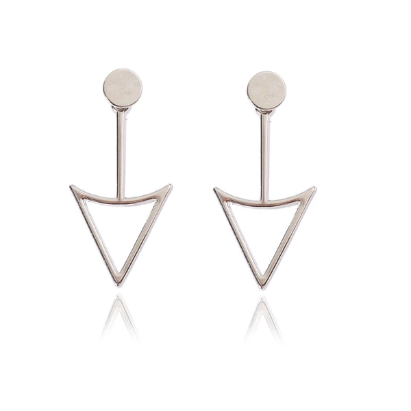 Round nails, silver