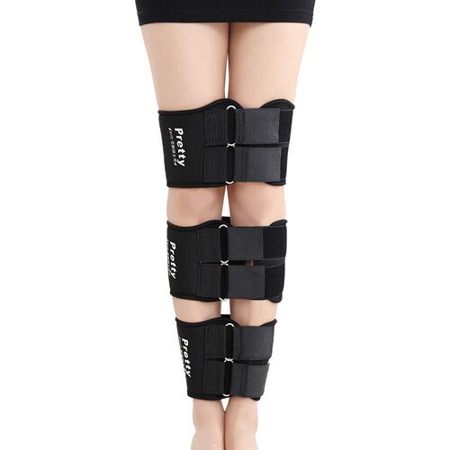 Adult men's and women's leggings, children's leggings, posture correction belt, O-shaped leg, X-shaped leg, leg correction belt, leg clamp fixator