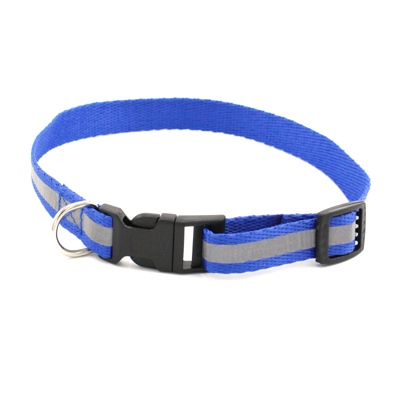 Collar de mascotas collar de perros reflectante collar de perros collar de peluche de oro panda collar de gatos artículos de mascotas al por mayor