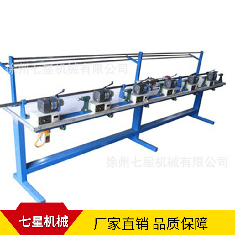 七星供应 六头复绕机 打线并线合股 支持批发供应 价格询问客服