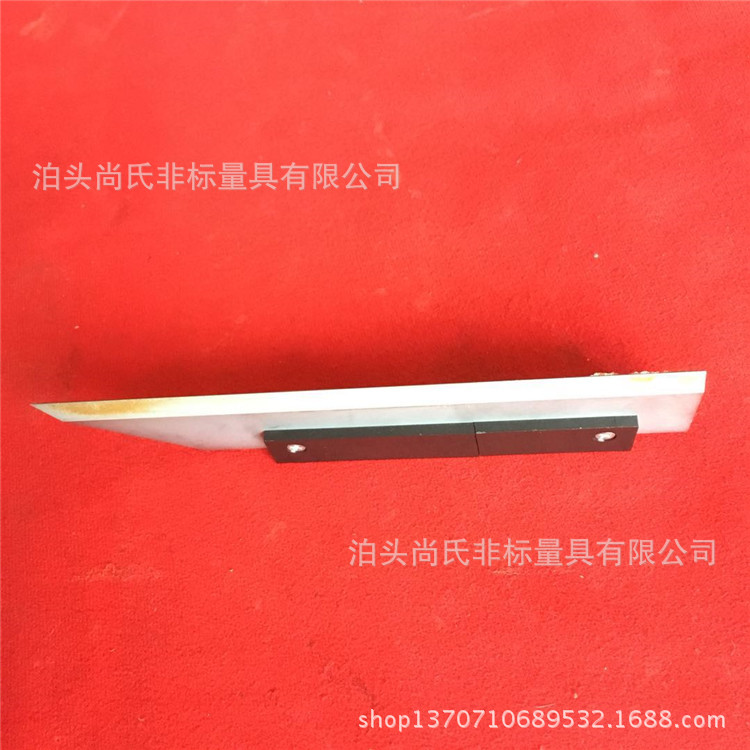 现货供应刀口直尺钢制宽座角尺刀口平尺刀口尺规格齐全价格优惠