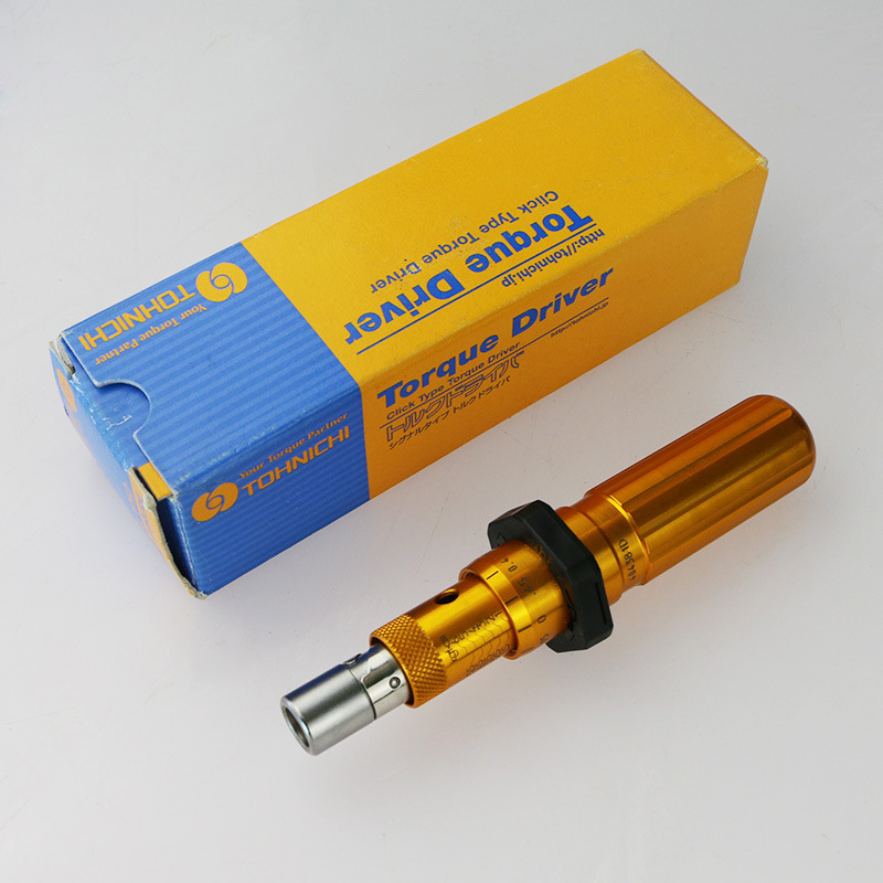 TOHNICHI东日12RTD预置式扭力起子