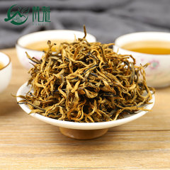 Yunnan Dian Hong Tea High Mountain Golden Tip Black Tea Tea Leaf Single Bud Glutinous Aroma Golden Tip Loose Leaf Wholesale Yunnan Black Tea Manufacturer Direct Supply