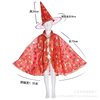 Children's clothing, trench coat, halloween, graduation party, cosplay