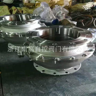 温州阀门厂供应 Q347H-64P  法兰硬密封不锈钢 涡轮球阀  DN250