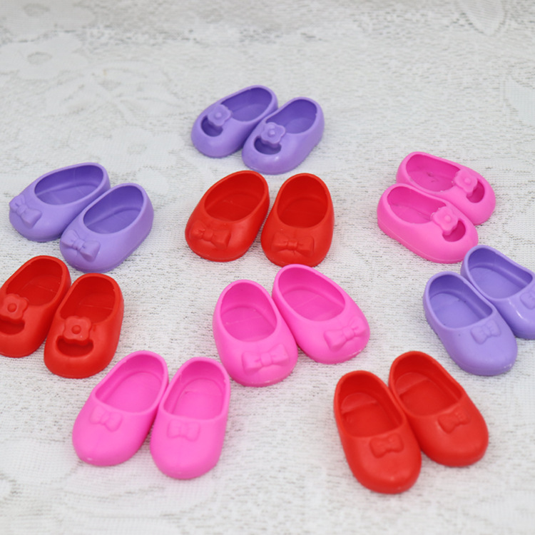 Japonés Milu Xiaomei Sanai adecuado zapatos de bebé de juguete de muñeca zapatos al por mayor precio de fábrica de Ventas Directas chica Play House