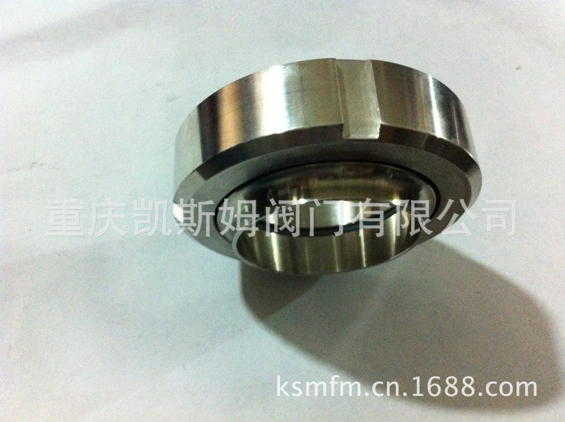 厂家供应不锈钢卫生级 焊接活接 不锈钢DIN卫生活接DN15-DN50