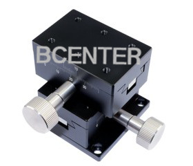 厂家直销手动微调滑台XY轴燕尾槽型滑台XYWG40 XYWG60 XYWG90