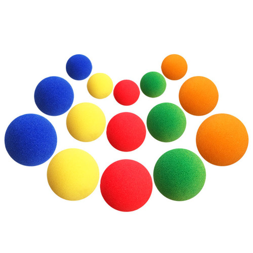 Sponge Ball Magic Sponge Ball Sponge Ball (Single) Magic Props Close-up Stage Set