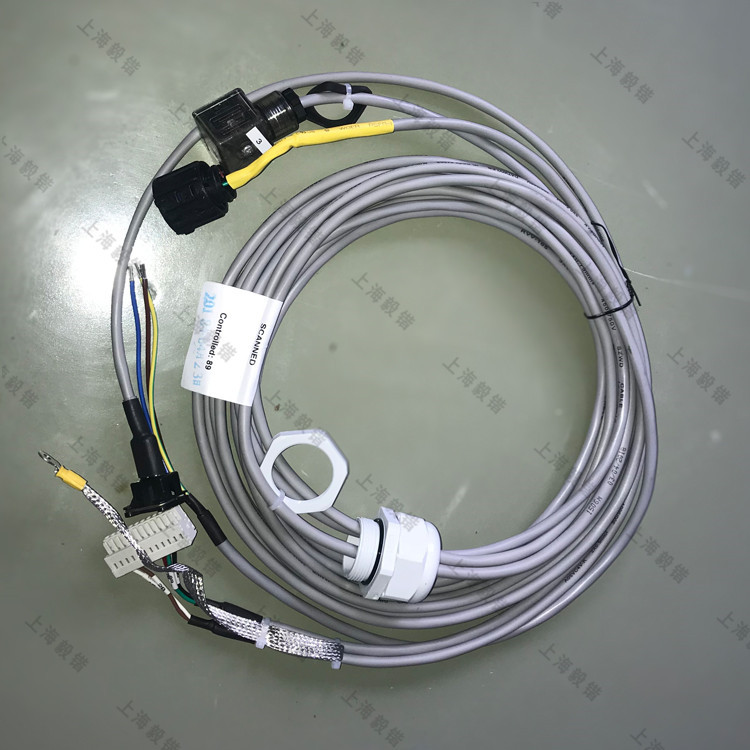 阿特拉斯科普柯螺杆压缩机原装配件导线束型号1613997902原装发货