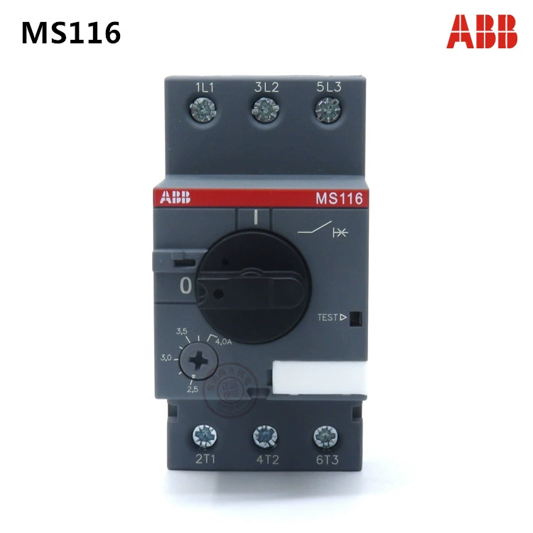 ABB мотор стартер мотор защиту MS116-20 1SAM250000R1013