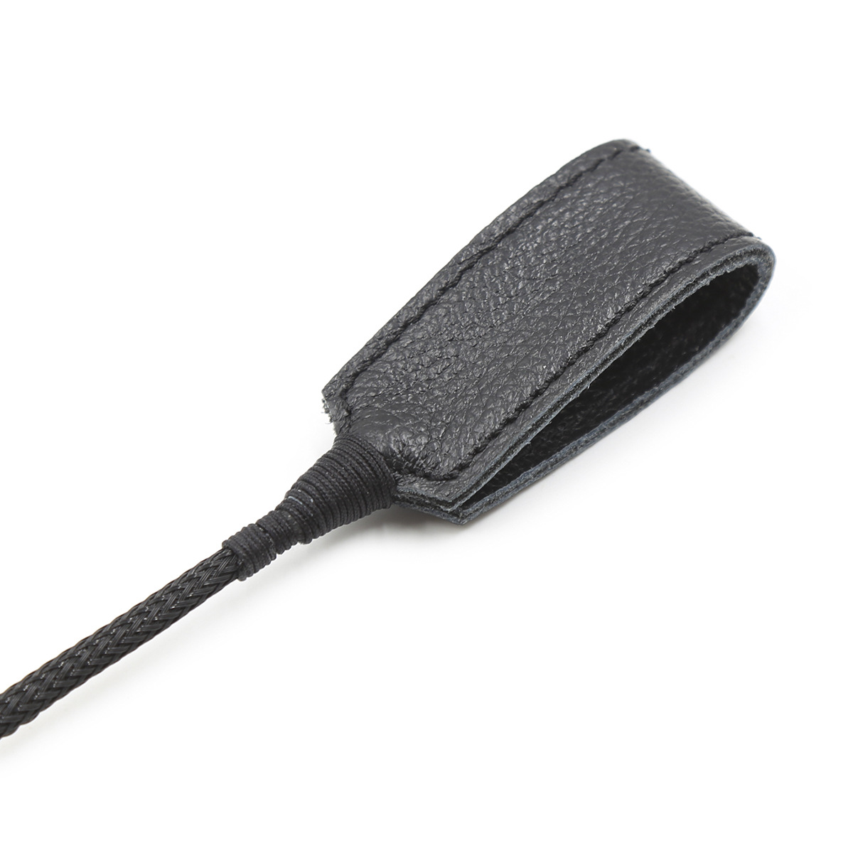 Suministrados directamente por el fabricante, juguetes para adultos SM, látigos de cuero, látigos para caballos, juguetes alternativos, juguetes de bondage, juguetes alternativos, látigos de ratán.