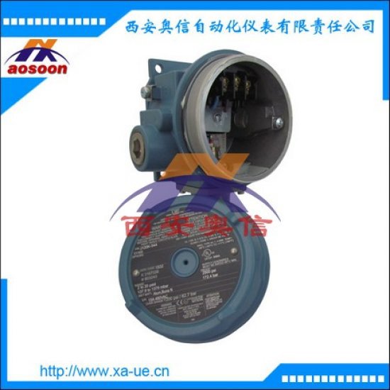 J120-185 美国UE压力开关 UE隔爆开关120-185-XD002