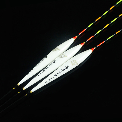 Manufacturer wholesale float fishing gear fish float small bergamot front 2 mesh bold