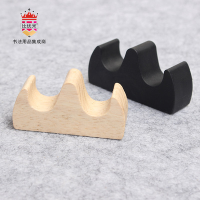 Pizu writing brush Pen resting Pen Hill Penholder Pen resting writing brush Man Room Calligraphy Manufactor wholesale Dwell