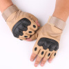 Tactics street gloves for gym, for performances, fingerless