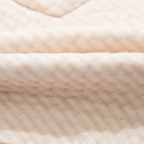 Pu Pumi Four Seasons Color Cotton Jacquard Warm Sleeping Pocket Sleeping Bag Newborn Baby Anti-Kick Vest Air Conditioning Bag Sleeveless