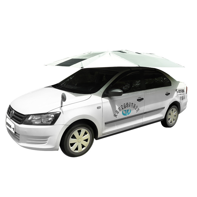 Coach Car Parasol Car Parasol Driving School Special Roof Sun Protection Rain Foldableing Cover Tent Rain Protection Sun Umbrella Coach Car Parasol Car Parasol Driving School Special Roof Sun Protection Rain Foldableing Cover Tent Rain Protection Sun Umbrella