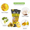 Detachable refreshing smoothing face mask from black spots, oil sheen control, deep cleansing