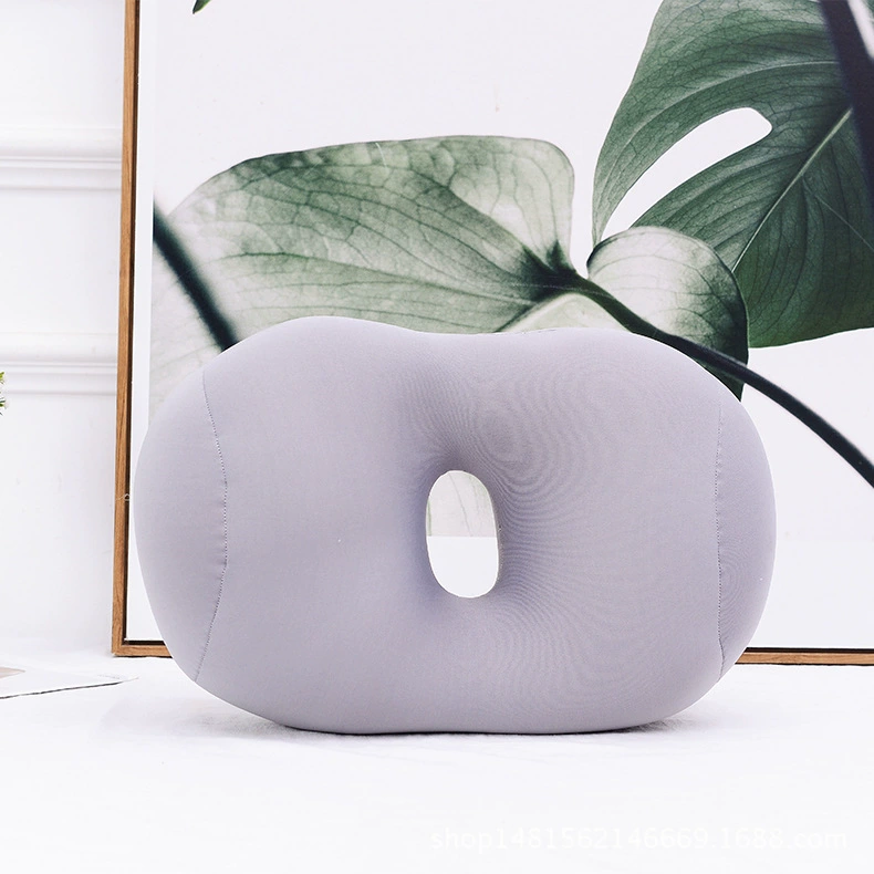 Pillow from foam for sleep, chair