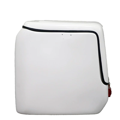 Electric car tail box Large Courier Box for Commercial