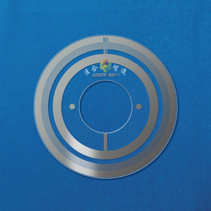 625P玻璃码盘工厂直销 光刻光学校正片信号稳定质量有保障