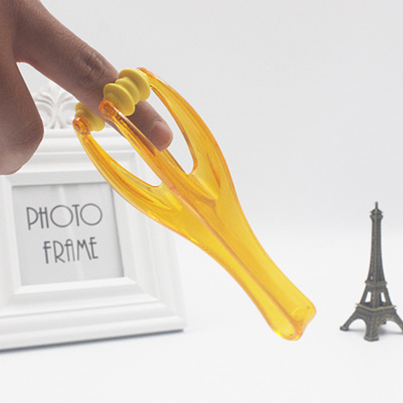 Masajeador manual de dedos/masajeador de articulaciones de dedos de mano