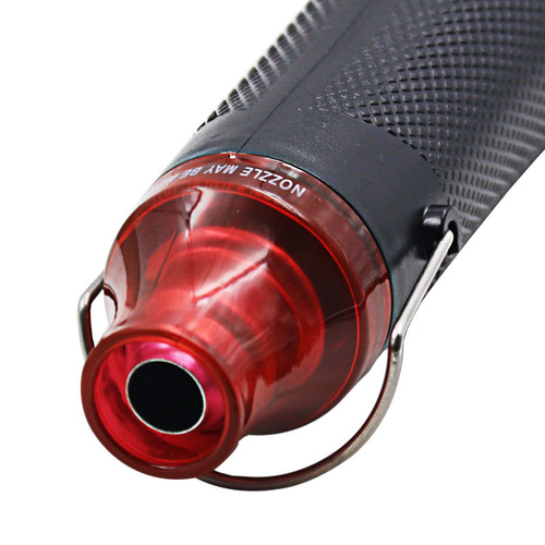 Heat gun DIY tools, heat shrinkable sheets, soft clay, rubber stamps, embossed powder, embossed powder, handmade works suitable for hair dryers