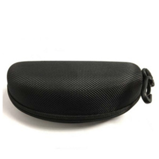 Glasses case magnifying glass 1.6 times glasses accessories 1.8 times reading glasses glasses cloth glasses rope earmuffs portable