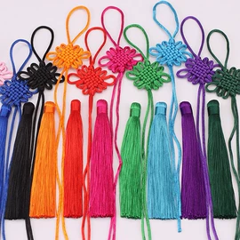 流苏、穗;饰品配件;中国结