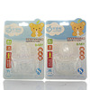 Apple, silica gel children's pacifier for baby, wholesale