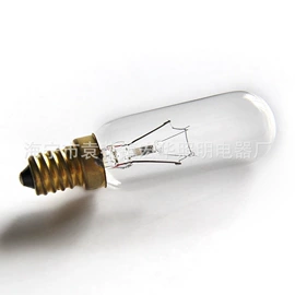 普通白炽灯;彩色灯泡;指示灯泡