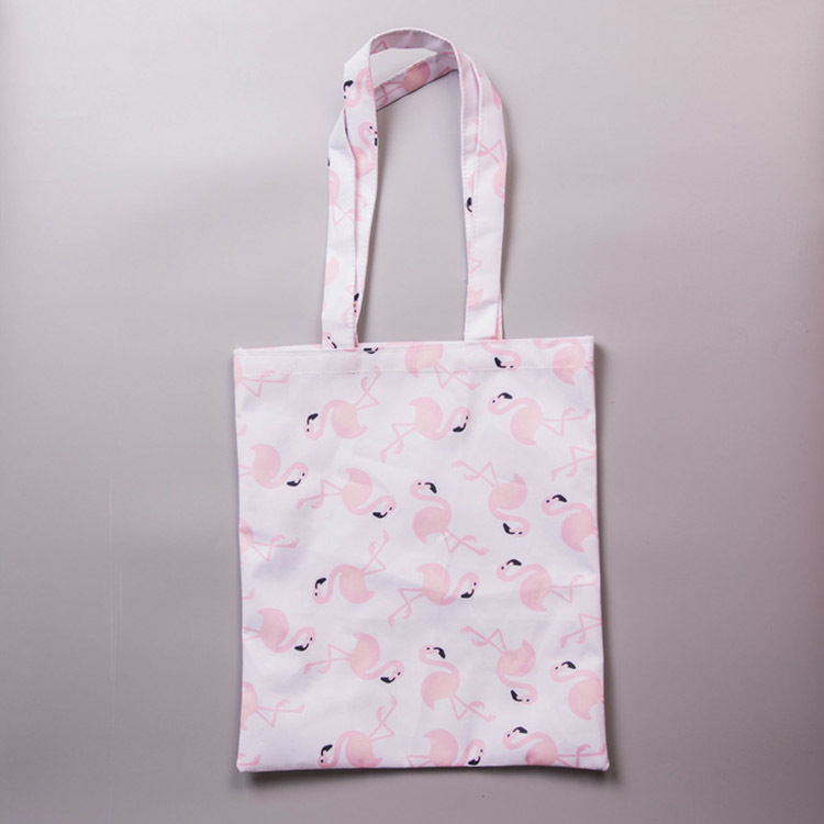 多功能手提服饰广告购物袋宣传促销全棉布牛津布袋子单肩背购物袋