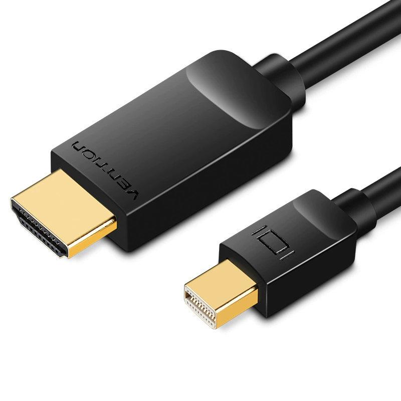 Кабель mini DP — HDMI Weixun, для компьютеров Apple, Lightning, HDMI, для подключения к телевизору/проектору