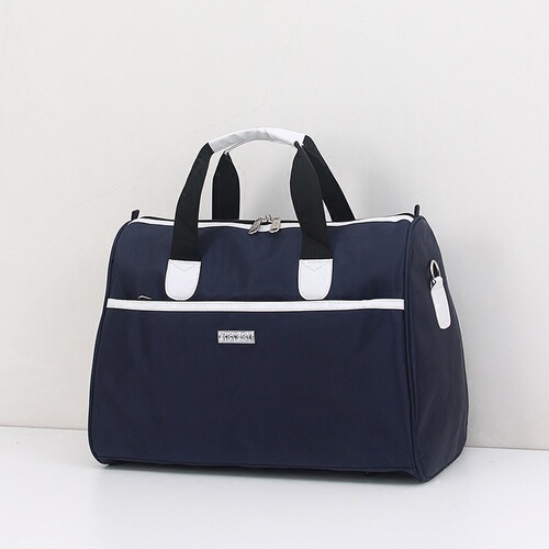 Travel bag, portable travel bag, large capacity waterproof foldable luggage bag, men's travel bag, business trip and maternity bag, women's