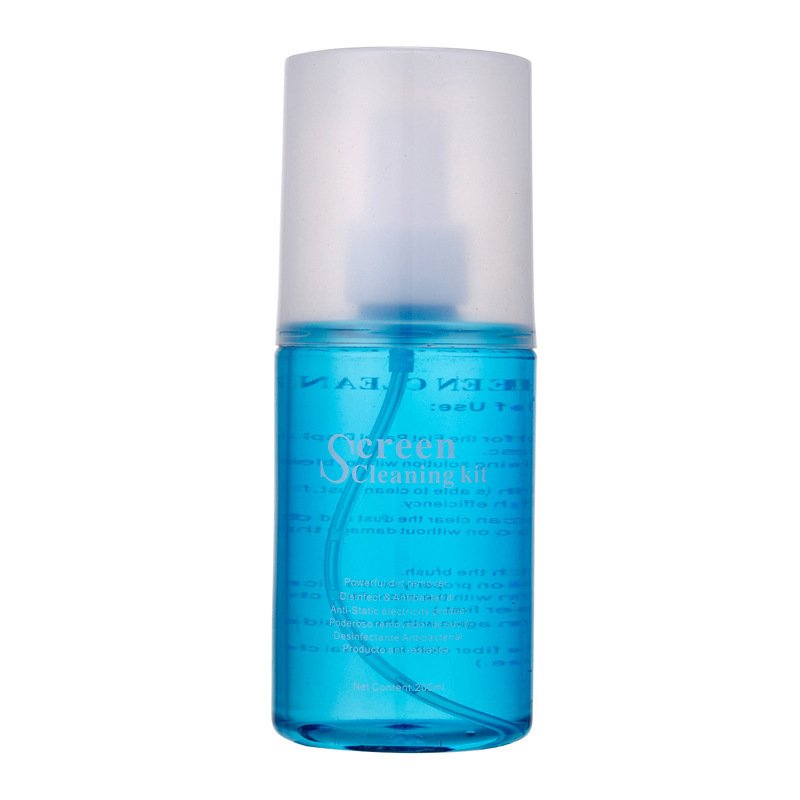 Heber Screen Cleaner Home Office Computer Mobile Phone LCD Screen LCD Cleaning Dust Cleaning Liquid