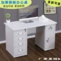 单人钢制1.4铁皮职员桌