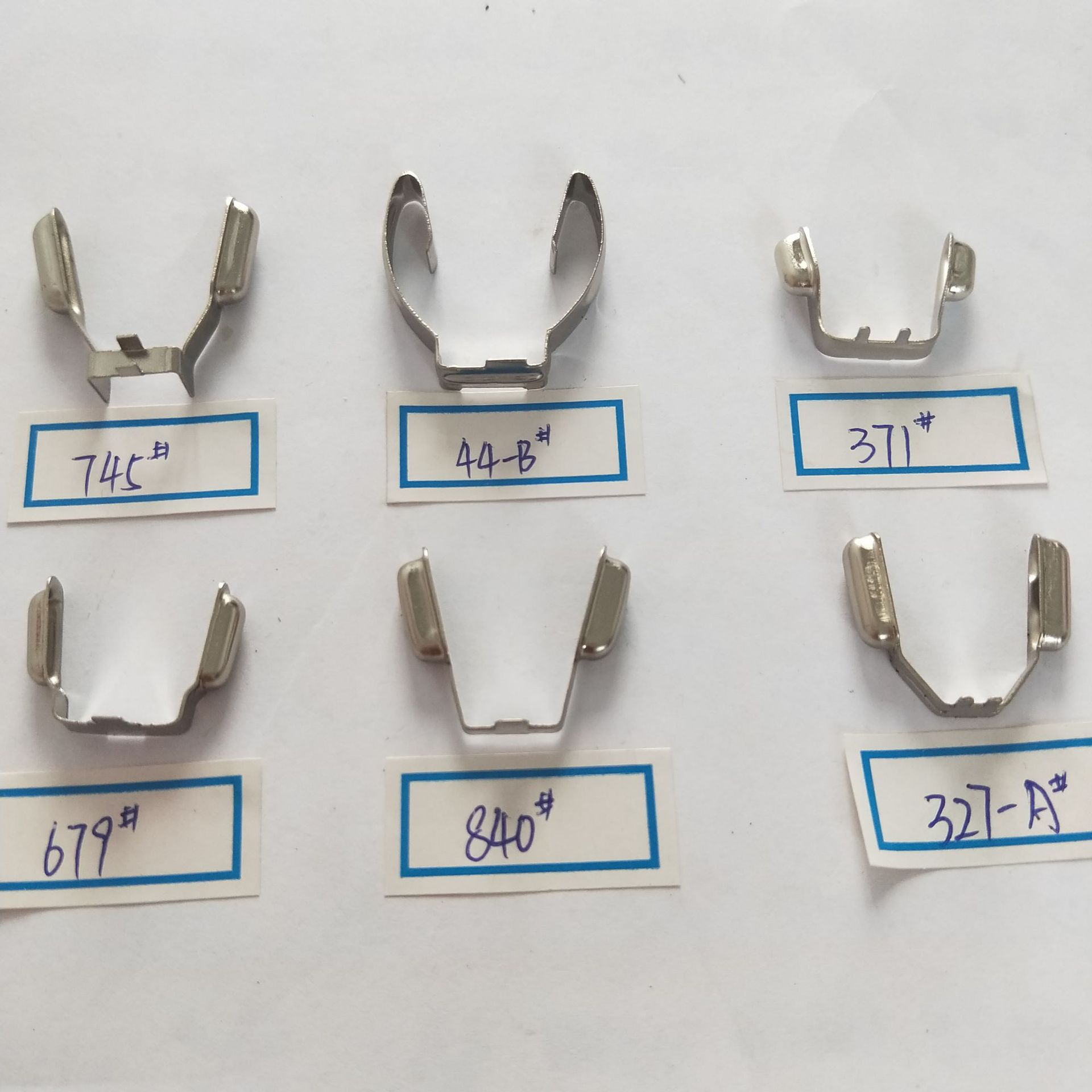 厂家直销点烟器弹片五金冲压五金弹片弹片车充弹片点烟器负极弹片