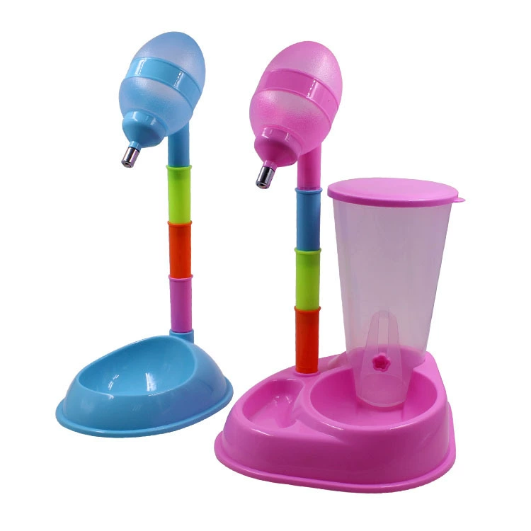 Собака Поилка Воды Любимчика Воды Фидер Тедди Воды Фидер Высокий Чайник Вертикальная Автоматическая Кормушка Кошка