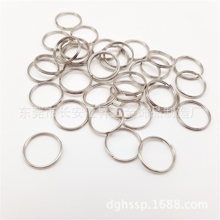 Manufacturers supply a large number of low-cost high-quality key ring double ring/double ring Manufacturers supply a large number of low-cost high-quality key ring double ring/double ring