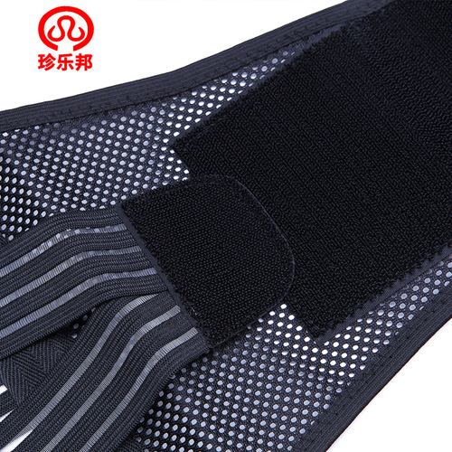 Belt support steel plate lumbar disc support women's waist warm waist fitness sports men's breathable all-season belt
