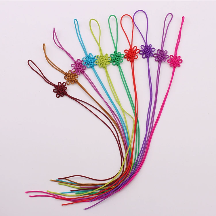 Фабрика оптовой небольшой китайский узел закладки U диск китайский узел кулон Джейд линия узел на складе питания небольшой размер китайский узел