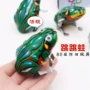 复古发条玩具跳跳蛙