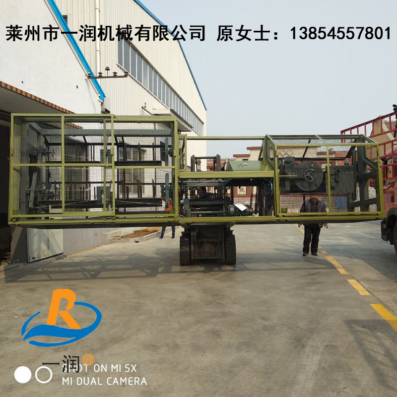 二合一塑料制绳机  一体式黄金绳 坯子绳三股制绳机设备