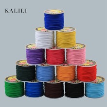 包芯弹力线0.6mm串珠绳文玩佛珠线手链绳 穿紫檀金刚星月菩提手串